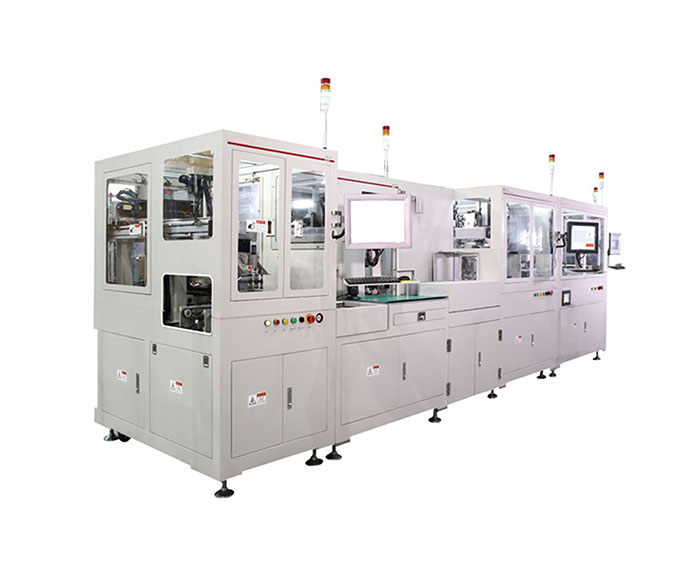 無(wú)線(xiàn)路由器打碼，碼垛包裝線(xiàn)