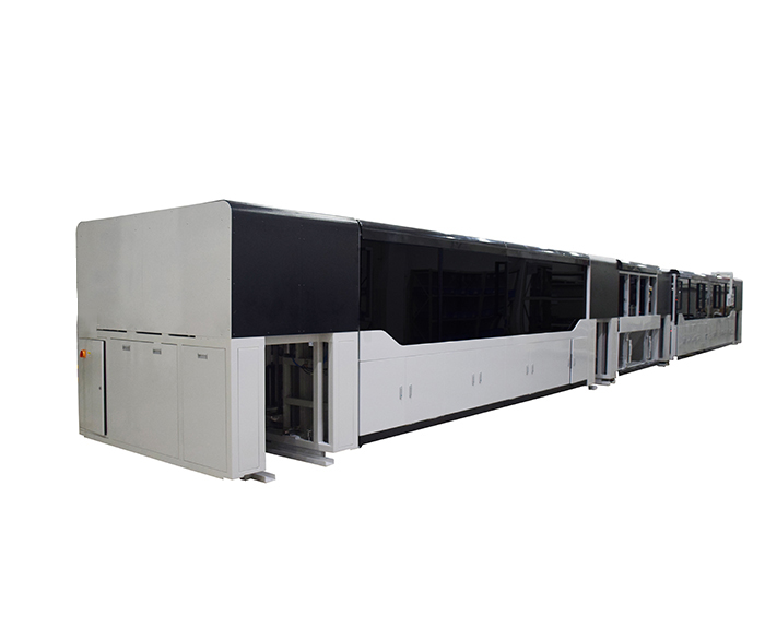 五孔插座自動(dòng)組裝生產(chǎn)線(xiàn)