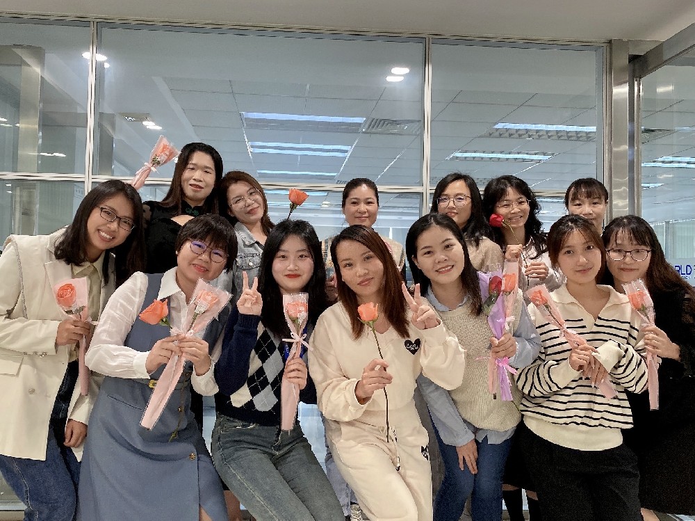 優雅如你，始終出色，致敬每一位獨特的“她”