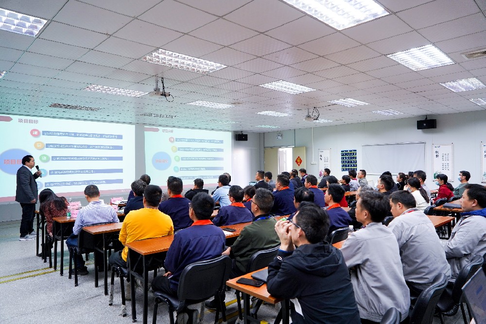 數智之路快、精、準、狠丨沃德正式導入WMS倉儲管理系統