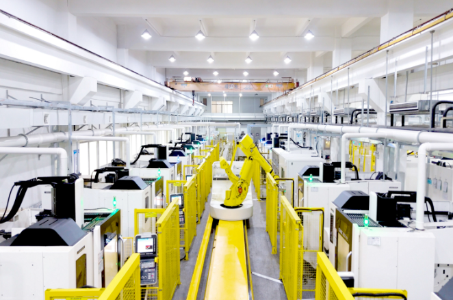 沃德精密科技上榜廣東省2025年先進(jìn)級(jí)智能工廠名單